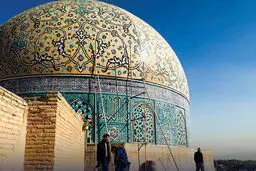 مرمت یا مرگ تدریجی میراث؟