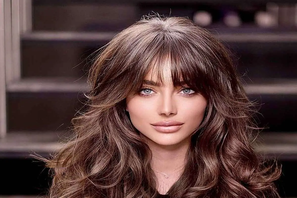 خودت توی خونه موهاتو چتری بزن! | آموزش چتری زدن در خانه