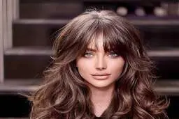خودت توی خونه موهاتو چتری بزن! | آموزش چتری زدن در خانه