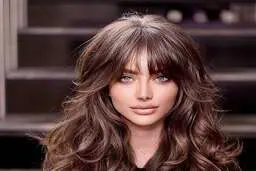خودت توی خونه موهاتو چتری بزن! | آموزش چتری زدن در خانه