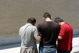 انهدام شبکه آدم‌ربایی در آذربایجان غربی 