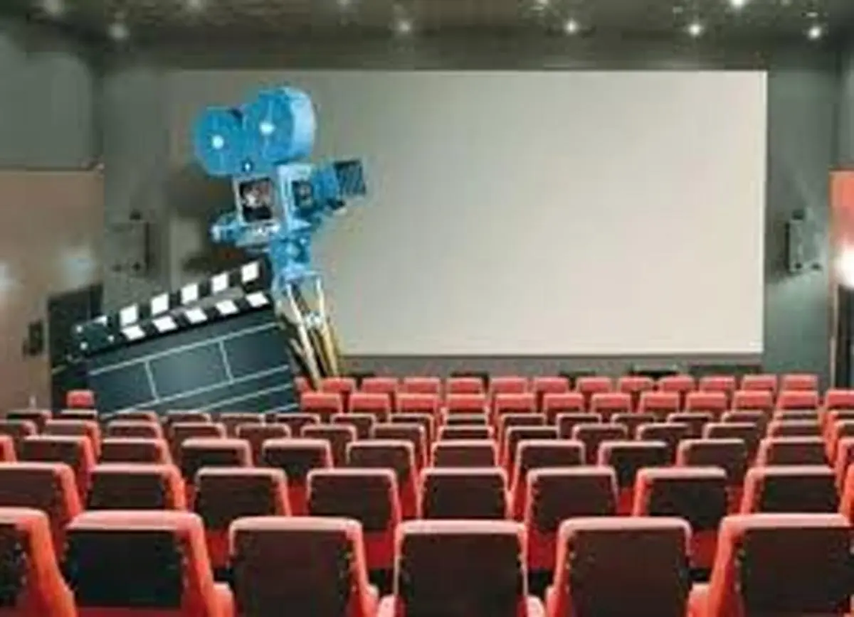 300میلیاردتومان فروش سینمای ایران در سال گذشته