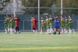  لیست نهایی بازی سوریه و عراق انتخاب شد