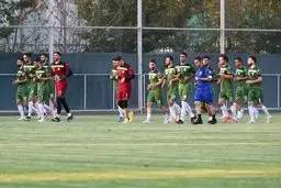  لیست نهایی بازی سوریه و عراق انتخاب شد