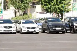 دور دور در اندرزگو تعطیل شد! | ماشین‌ها توقیف شدند!+ ویدئو