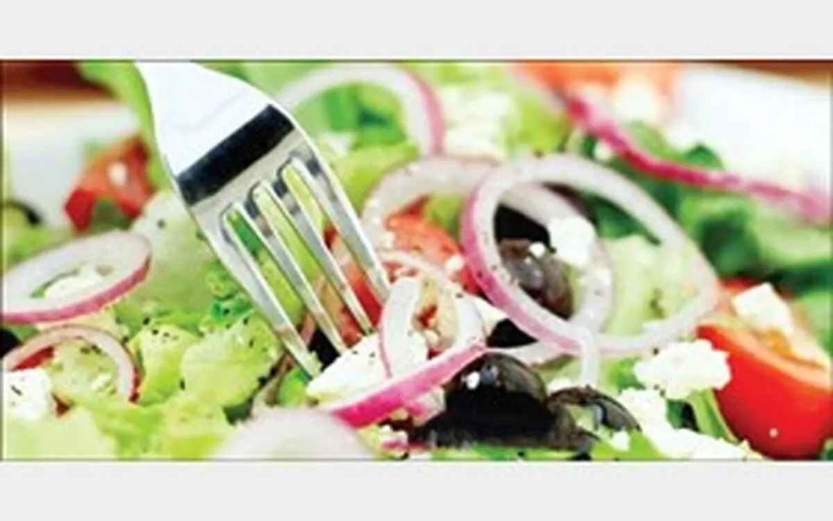 معجزه رژیم گیاه خواری