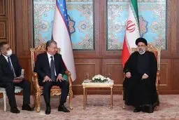 تحریم ها مانع پیشرفت ایران نشدند، اما تلاش می کنیم برطرف شوند