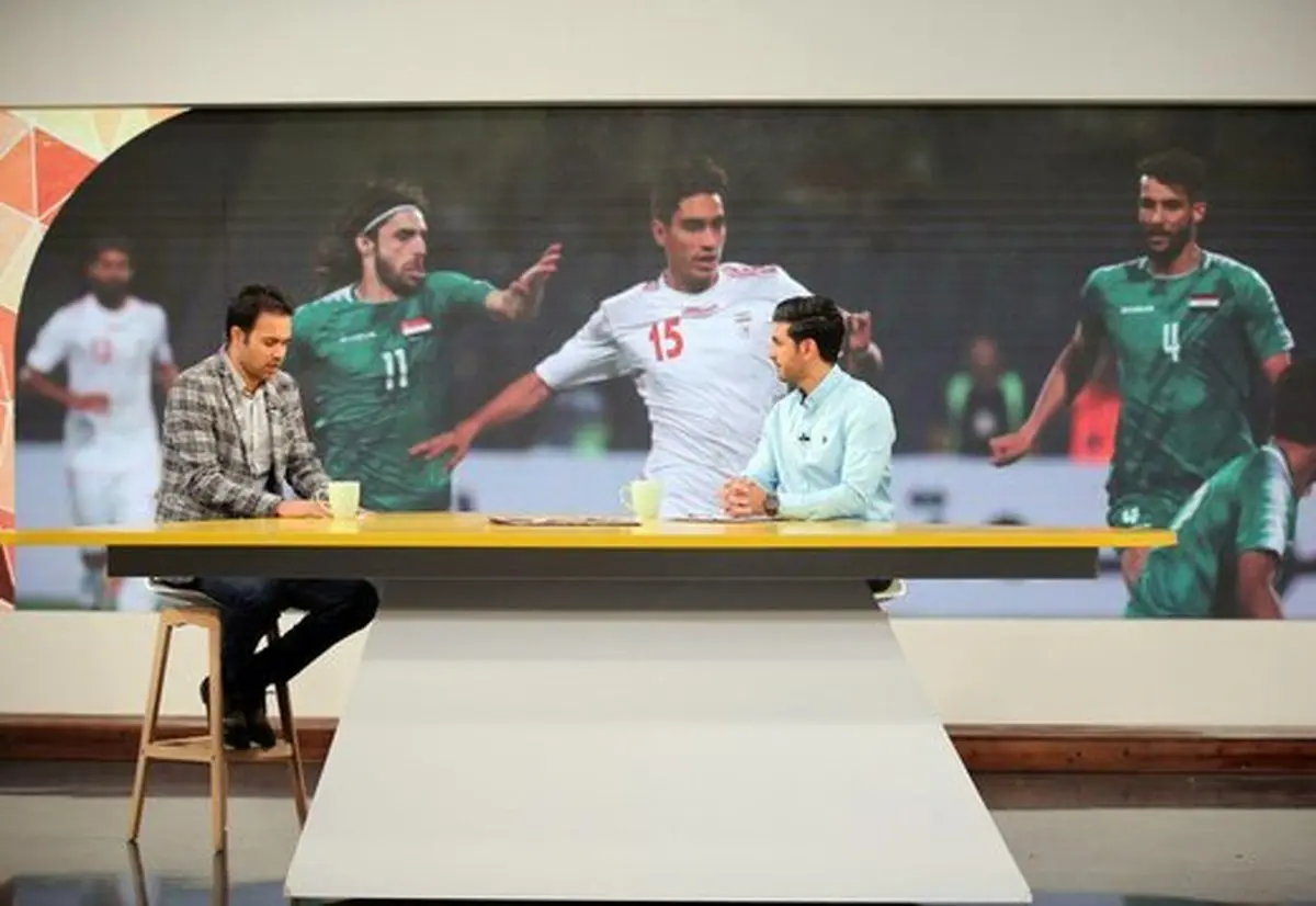 محمد نصرتی: برانکو و کیروش به فوتبال ما تعصب داشتندو درباره باخت‌های سریالی تیم ملی صحبت کرد