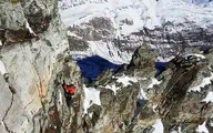 کوهنوردی با افزایش تغییرات اقلیمی دشوارتر خواهد شد