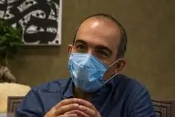  اظهارات پیام طبرسی درباره موج جدید کرونا در اوایل آبان 