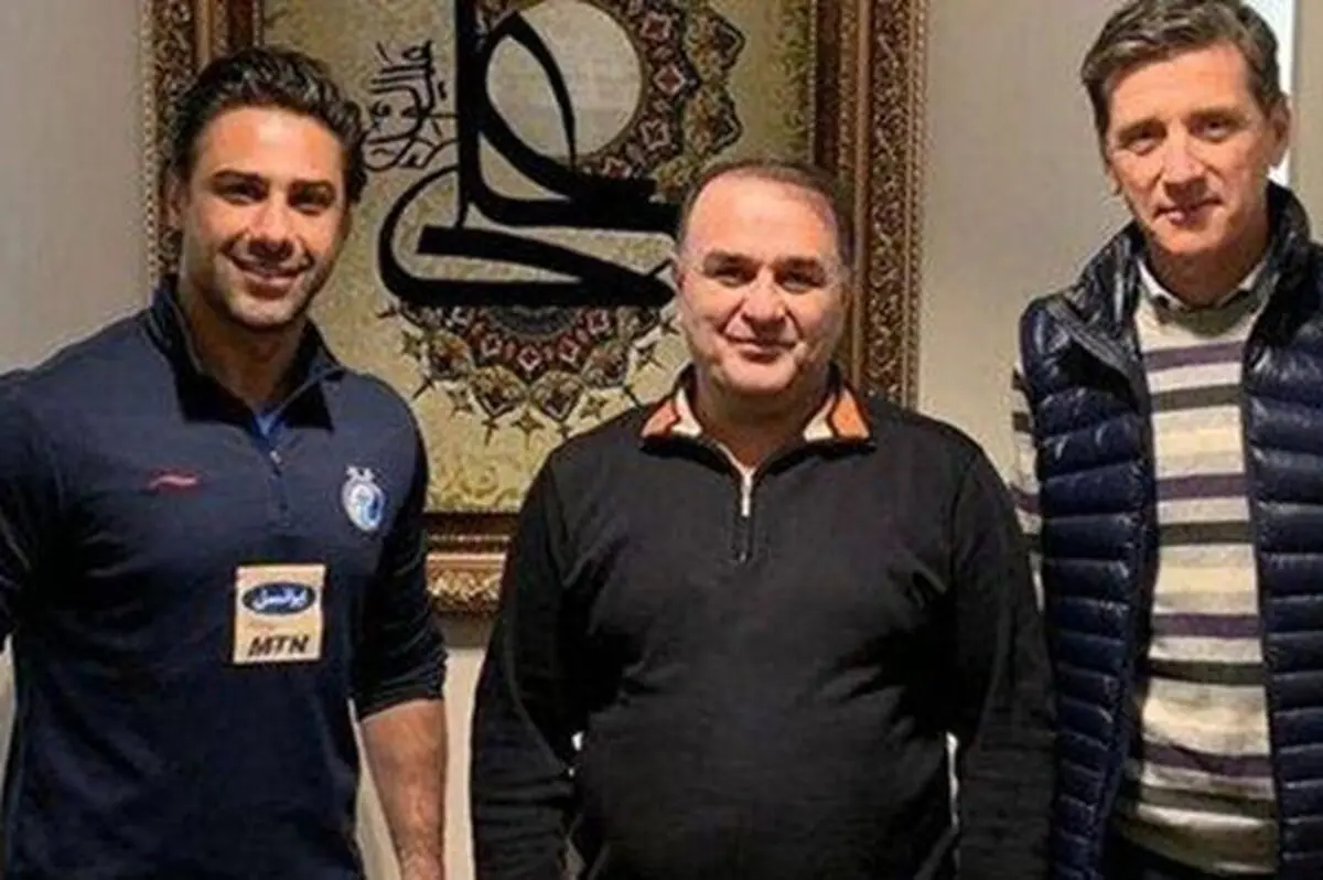 موسوی:مجیدی مدیرعامل شود و همه کارها را انجام دهد 