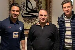 موسوی:مجیدی مدیرعامل شود و همه کارها را انجام دهد 