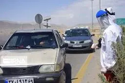   محدودیت تردد | به  ۵۹هزار راننده خاطی پیامک ارسال شد