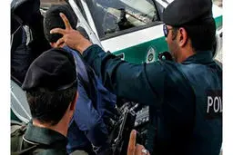 دستگیری سارقان حرفه‌ای با هدف‌گیری حرفه‌ای‌تر پلیس