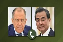 
 وزرای خارجه روسیه و چین در مورد حفظ برجام گفت‌وگو کردند
