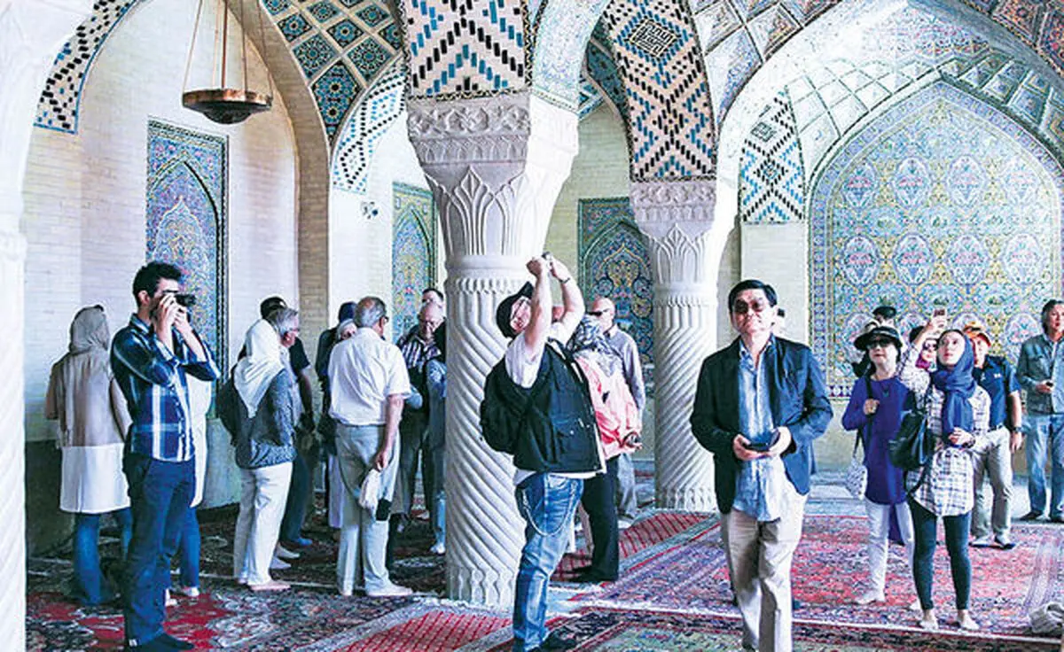 نبض ضعیف بازاریابی دیجیتال گردشگری