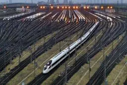 محو هیاهوی آمریکا در صدای صوت قطار سریع چین | آیا چین‌هراسی آمریکا ثمری هم دارد؟