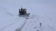 راه ارتباطی ۳۱۸ روستای استان اردبیل همچنان مسدود است 