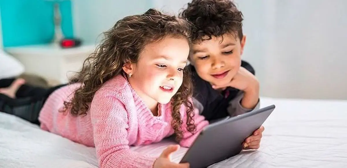 مراقب  مغز کودکان خود باشید | اثر نگاه طولانی به صفحه نمایش بر چشم کودکان 