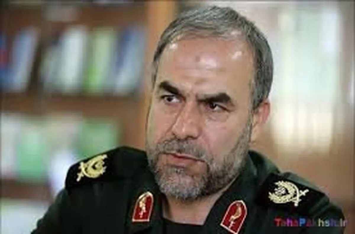 سپاه: اگر آمریکایی‌ها دست از پا خطا کنند، منطقه بر سر آنها فرود خواهد آمد