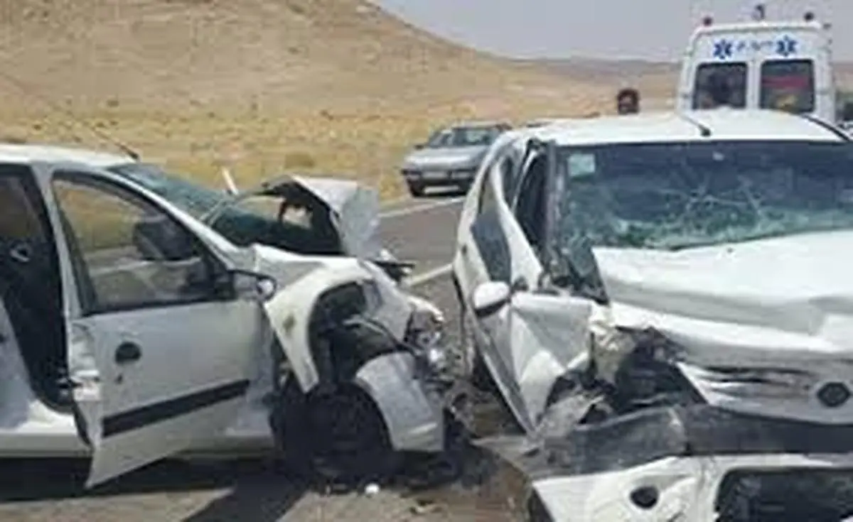 مرگ روزی 45 تا 55 نفر در تصادفات ایران