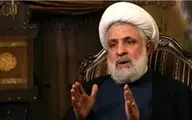 نعیم قاسم: طرح تکفیری‌-صهیونیستی علیه مقاومت شکست خورد
