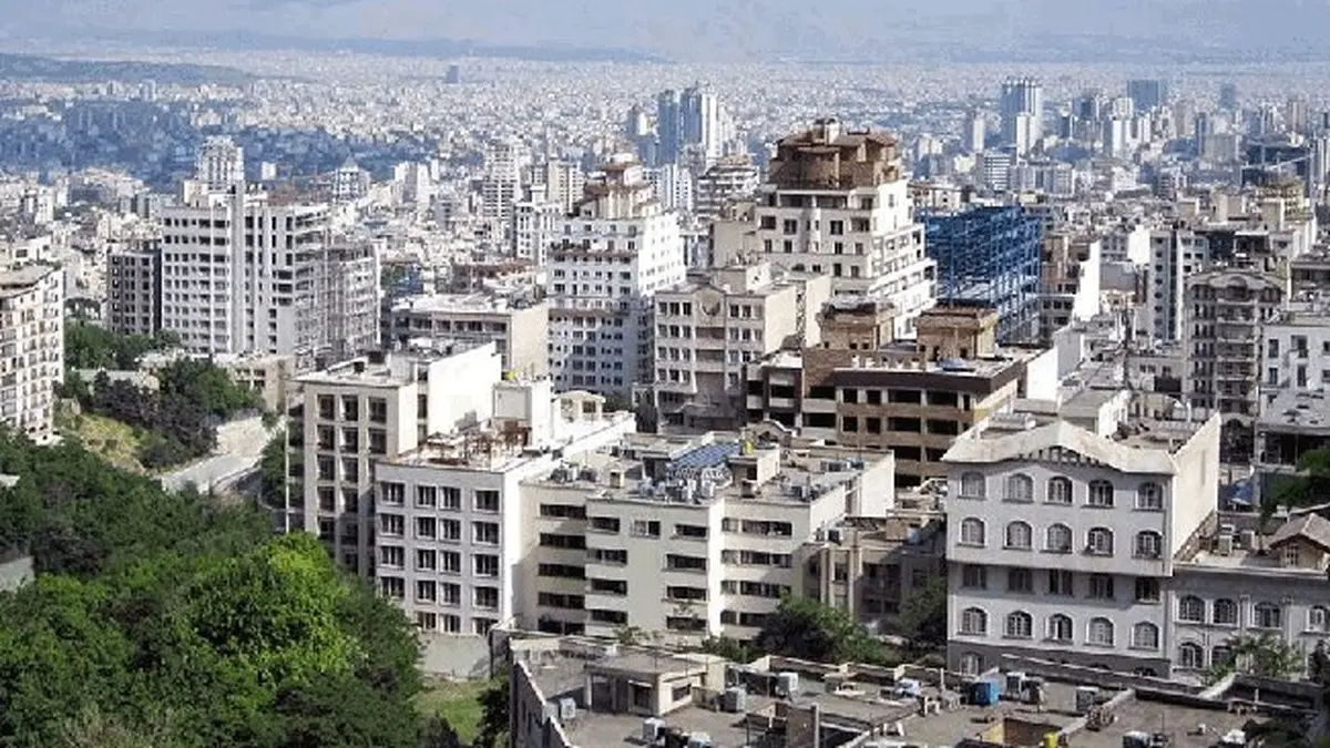 گزارشی حیرت انگیز از بازار مسکن در تهران