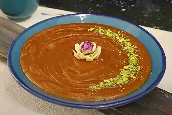 طرز تهیه حلوای سوهان | دستور سنتی و خانگی حلوایی متفاوت +ویدئو