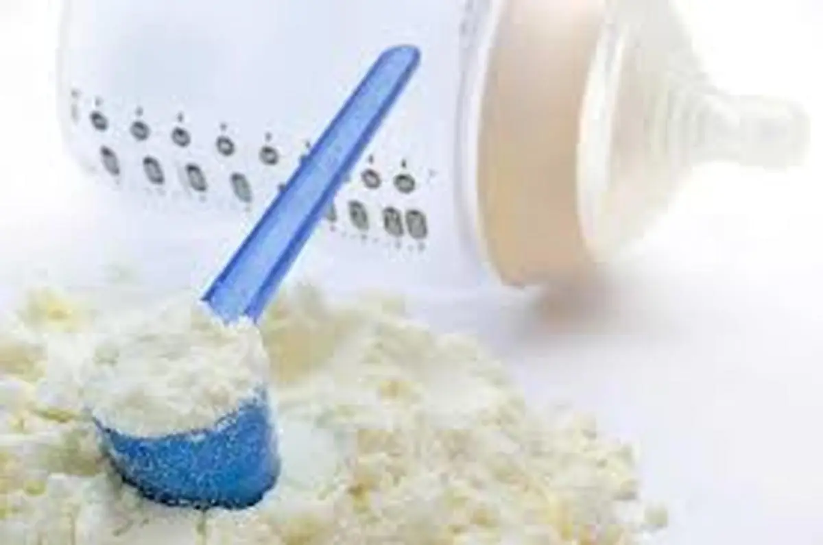 اقتصاد |  25 تن شیر خشک قاچاق در یزد کشف شد