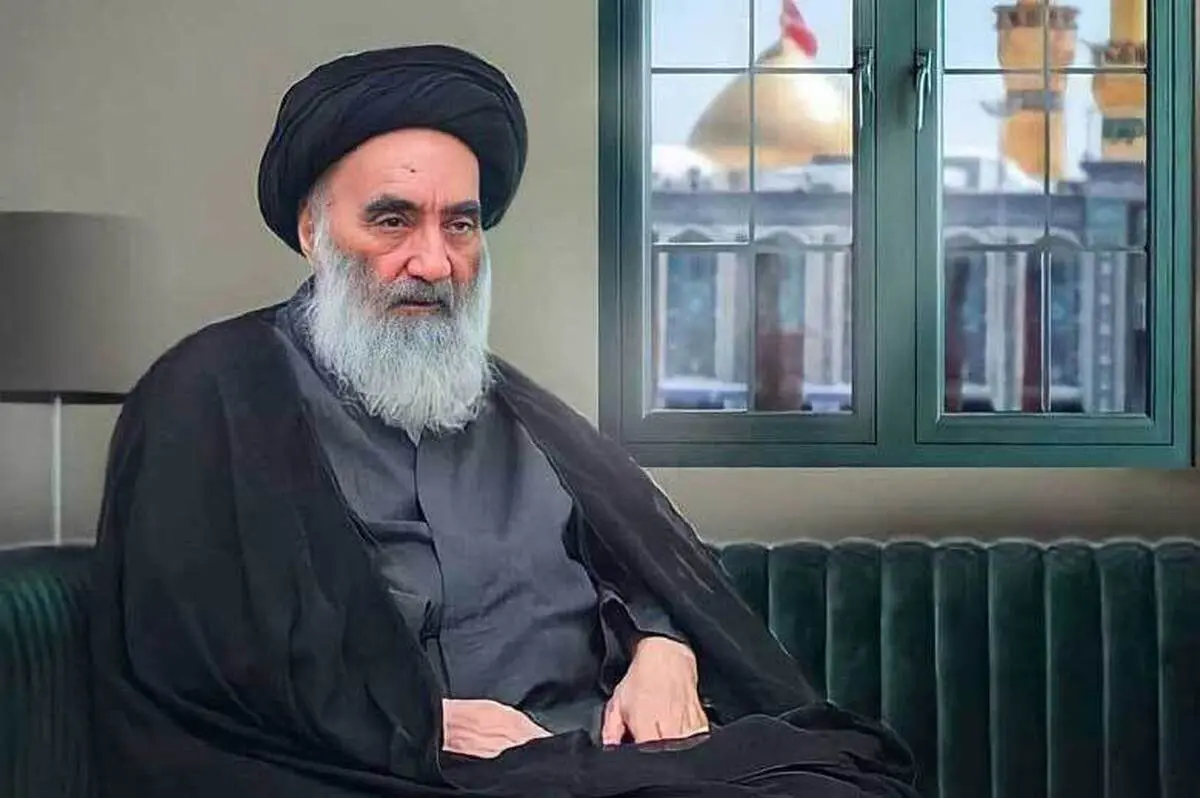  آیت‌الله سیستانی: تجاوز اسرائیل محکوم است | جامعه جهانی باید مانع ادامه جنایت‌ها بشود!