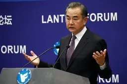 پکن  |   آمریکا باید بدون هیچ قید و شرطی به برجام بازگردد