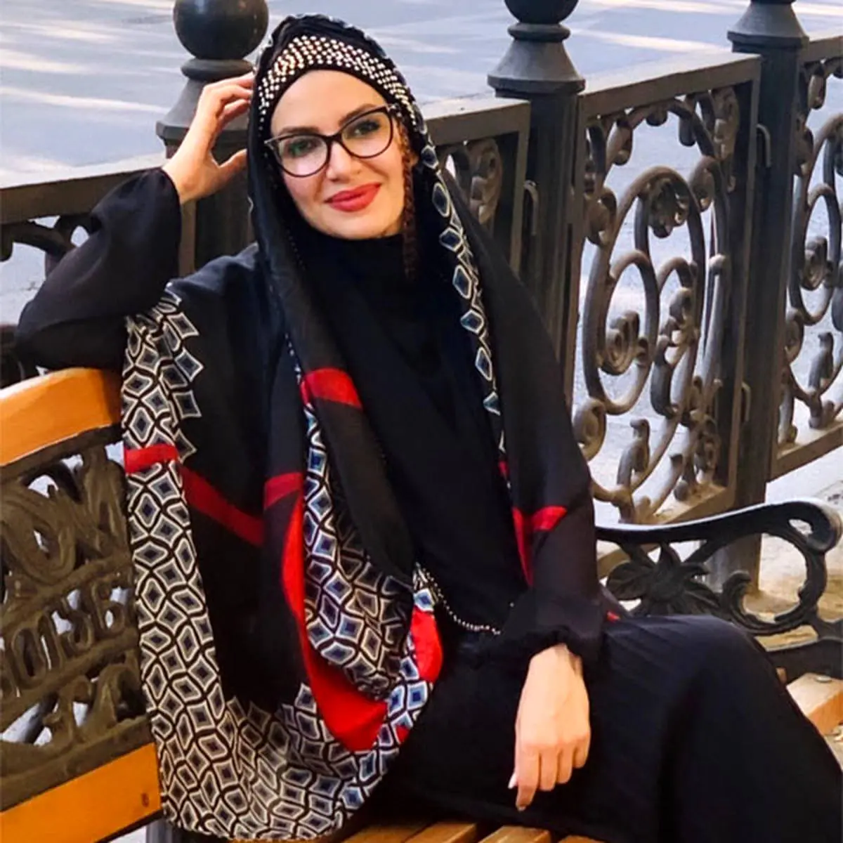 ملیکا زارعی اینستاگرام را ترکوند | پست جدید اینستاگرامی ملیکا زارعی غوغا به پا کرد