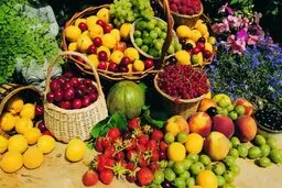 پوست این میوه را بخورید تا سرطان نگیرید! 