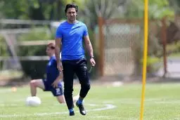 مجیدی: آقای مدیرعامل! با امثال شما ناهار نمی‌خورم | همین حالا دنبال گزینه باشید، نه بعد از فینال 