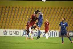 توهین خبرنگار سعودی به باشگاه‌های ایران در آسیا!