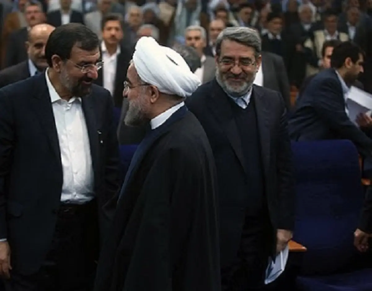 نامه محسن رضایی به روحانی درباره ترور فخری زاده: ادامه این اقدامات تروریستی نشانگر ضعف سازمان های اطلاعاتی کشور خواهد بود