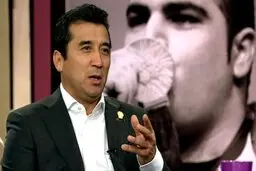 خداداد عزیزی: از طرفداران کی‌روش عذرخواهی می‌کنم 