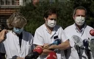 
 کرونا   |   شمار مبتلایان جدید به ویروس کرونا در فرانسه از مرز ۷ هزار نفر در روز
