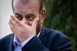 رستم قاسمی به انتشار تصاویر غیر اخلاقی اش واکنش نشان داد | خداوند باید جوابگو باشد