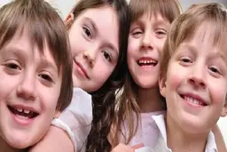 پنج توصیه برای تربیت کودکان شاد