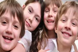 پنج توصیه برای تربیت کودکان شاد
