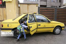 بازگشایی مدارس شامل فعالیت سرویس دانش‌آموزی نمی‌شود