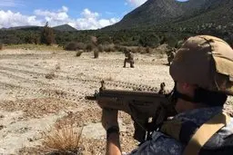 نقض حریم هوایی لبنان توسط پهپاد اسرائیلی و پاسخ ارتش این کشور