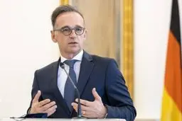 هایکو ماس  |  مسئولیت حمله به کنگره با ترامپ است