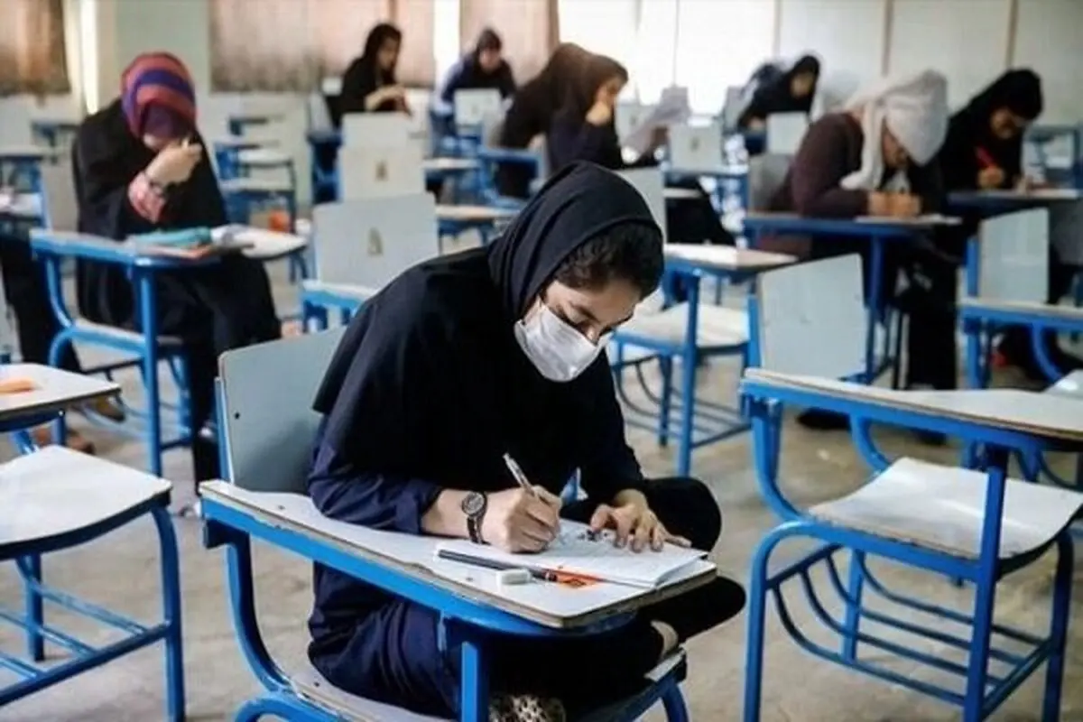 جزئیات امتحانات غیرحضوری در 10 پایه تحصیلی