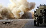 حمله به سه کاروان نظامی آمریکا در عراق 