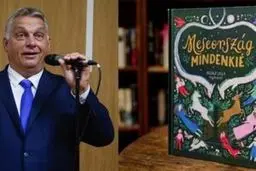 انتقاد نخست‌وزیر مجارستان از ناشران کتاب‌های مبلّغ همجنس‌بازی