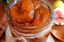 مربای انجیر یک مربا با طعم بی نظیر | طرز تهیه مربای انجیر خانگی را بیا موزید