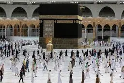 تکذیب شیوع ویروس مرس در میان زائران | وضعیت سلامت زائران تحت کنترل است؟