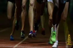 پایان دوومیدانی داخل سالن مردان با قهرمانی پلیمر و یک سهمیه آسیایی